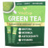 Green Tea, Instant, Unsweetened, 24 Single-Serve Sticks, 0.07 oz (2 g) Each
