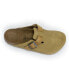 Birkenstock Boston Corduroy Cork