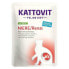 Фото #1 товара KATTOVIT Feline Diet Niere/Renal Turkey 85g wet food for cat