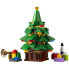 Фото #4 товара Конструктор LEGO "Посещение Санта-Клауса", Для детей