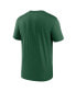 Nike Men's Green New York Jets Primetime Legend Icon Performance T-Shirt