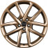 Колесный диск литой Borbet N bronze 8x18 ET44 - LK5/112 ML57.1