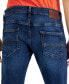 Фото #3 товара Брюки Guess узкие с карманами GUESS men's Patch Pocket Jeans