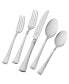 ZWILLING Angelico 18/10 Stainless Steel 20-Pc Flatware Set
