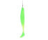 Fish Razr Dredge Ready Rigged Shad 3-pk