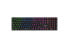 Фото #2 товара клавиатура Sharkoon PureWriter RGB USB Немецкий Черный 4044951021475