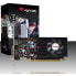 Фото #3 товара AFOX AF210-1024D2LG2 - GeForce G210 - 1 GB - GDDR2 - 64 bit - 2560 x 1600 pixels - PCI Express 2.0