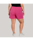 Фото #3 товара Plus Size 4" Board Shorts