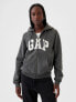 Фото #1 товара Vintage Soft Zip Hoodie