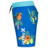 Фото #4 товара HURLEY Parrot Floral Pull On 985398 Kids Swimming Shorts