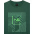 ფოტო #6 პროდუქტის HACKETT Hs Graphic short sleeve T-shirt