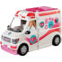 Фото #1 товара Автомобиль Barbie FRM19 Машинка скорой помощи ,Барби