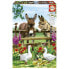 Фото #2 товара EDUCA BORRAS 500 Pieces Donkeys Puzzle