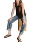 ფოტო #5 პროდუქტის Women's Lace-Trim Swing Tank Top