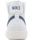 Фото #3 товара Women's Blazer Mid 77 Casual Sneakers from Finish Line