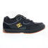 Фото #1 товара DC Kalynx Zero ADYS100819-BG3 Mens Black Skate Inspired Sneakers Shoes