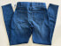 Фото #4 товара Old Navy Super Skinny Blue Slimming Effect Waistband Pullon Jeans Women's Size 4