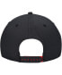 ფოტო #5 პროდუქტის Men's Black New Mexico Lobos Nation Shield Snapback Hat