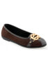 Women's Big Bet Ballet Flats