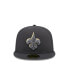 Фото #4 товара Men's New Orleans Saints 2024 NFL Draft On Stage 59FIFTY Fitted Hat
