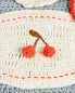 Фото #4 товара Children’s crochet jam cushion