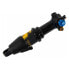 ÖHLINS Custom Trunnion Air TTX22 shock absorber Желтый, 65 mm - фото #2