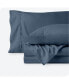 Фото #3 товара Ultra-Soft Double Brushed Sheet Set, Twin XL