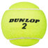 Фото #3 товара DUNLOP Club All Court Tennis Balls