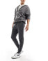 Фото #1 товара ASOS DESIGN skinny fit joggers in grey