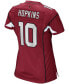 Фото #2 товара Women's DeAndre Hopkins Cardinal Arizona Cardinals Game Player Jersey