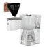 Фото #3 товара Электрическая кофеварка Melitta SM3590 Белый 1080 W 1,25 L