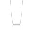 ფოტო #1 პროდუქტის SIF JAKOBS C1011-CZ Necklace