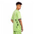 ფოტო #2 პროდუქტის GRIMEY Jungle Punch Mesh short sleeve T-shirt