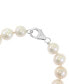 Фото #2 товара EFFY® Freshwater Pearl (8-10mm) Strand Bracelet