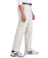 Фото #2 товара Men's Big & Tall Signature Straight Fit Iron Free Khaki Pants with Stain Defender