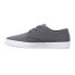 Lugz Joints Lace Up Mens Grey Sneakers Casual Shoes MJOINC-011