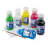 MILAN Box 6 Bottles 125ml Poster Paint