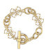 Luxury Gold Plated Bracelet 4G Status JUBB01474JWYG