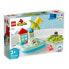 LEGO Water Park Construction Game