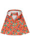 Куртка Civil Girls Raincoat Orange 6-9 Yrs