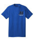 ფოტო #3 პროდუქტის Men's Royal Chase Briscoe Flag T-shirt