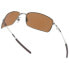 ფოტო #6 პროდუქტის OAKLEY Squared Wire Prizm Polarized Sunglasses