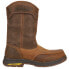 Фото #1 товара Georgia Boots Athens Superlyte Moc 11 Inch Waterproof Alloy Toe Work Mens Size