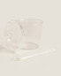 Фото #13 товара Borosilicate glass sugar bowl