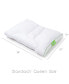 Фото #1 товара Sleep Yoga Dual Sleep Neck Pillow - One Size Fits All