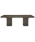 Фото #1 товара Lille Rectangular Dining Table