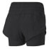 Фото #7 товара Puma Last Lap 2In1 Shorts Womens Black 518906-01