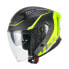 Фото #3 товара CGM 127G Deep Race open face helmet