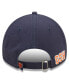 Фото #5 товара Women's Navy Chicago Bears 2022 Sideline Adjustable 9TWENTY Hat