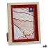 Фото #1 товара Фоторамка деревянная Gift Decor Crystal Red Wood Brown Plastic (6 штук)